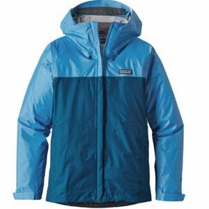 Patagonia Women's Torrentshell 3L Jacket in Blue